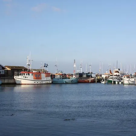 Lango Overnatning * Langø