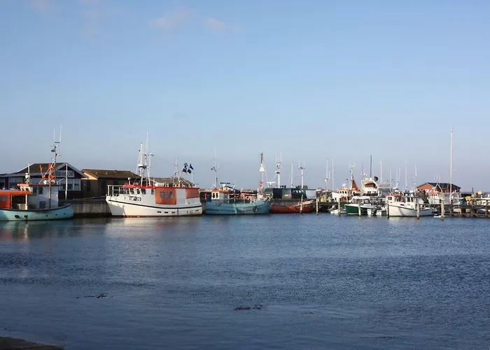 Lango Overnatning * Lango