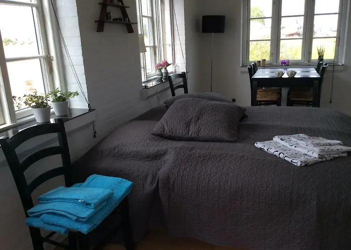 Lango Overnatning Δωμάτια σε οικογενειακή κατοικία *