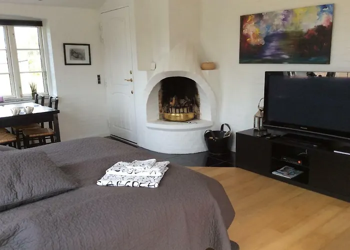 Δωμάτια σε οικογενειακή κατοικία Lango Overnatning